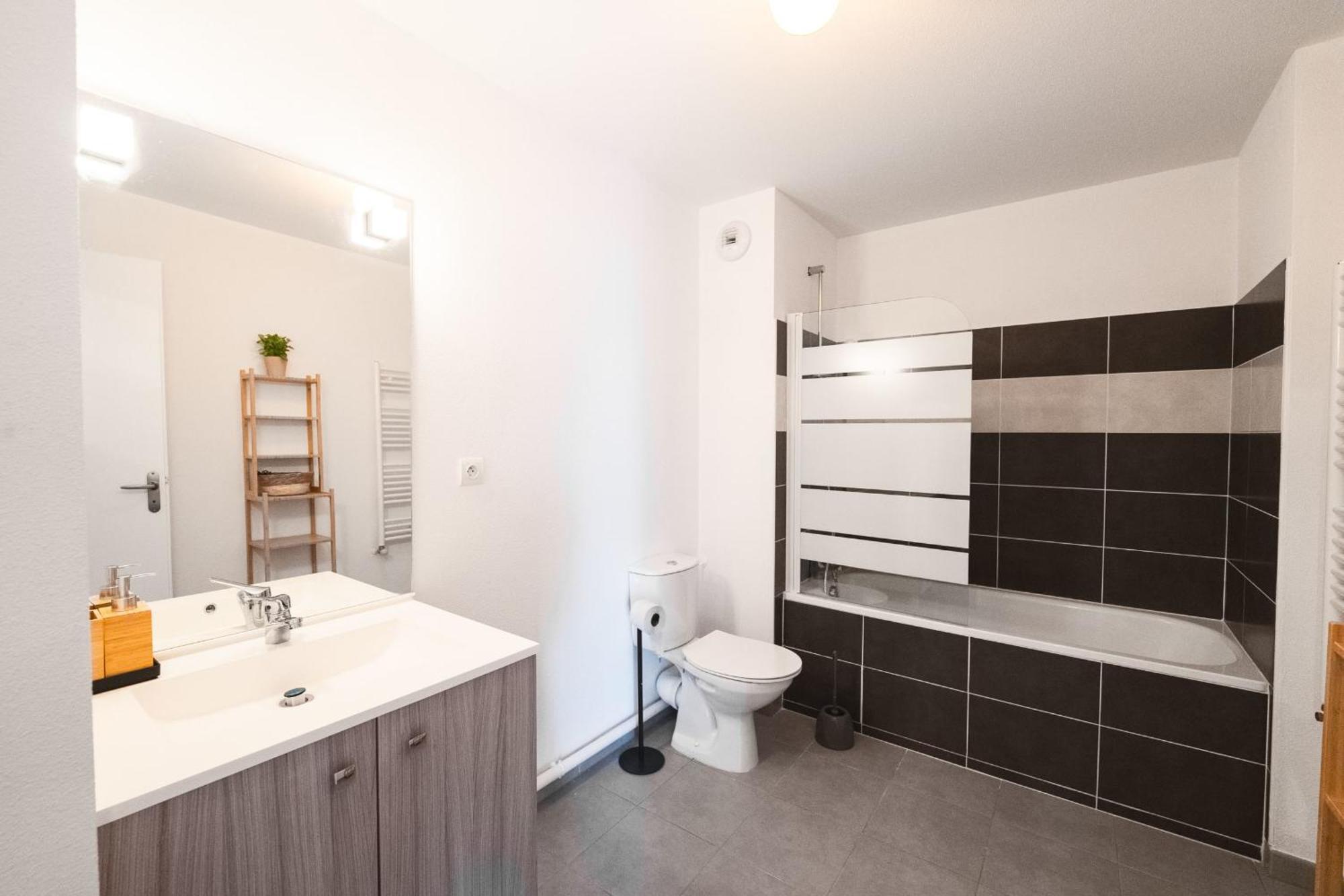 Studio Bordeaux Rive Droite Lormont Extérieur photo