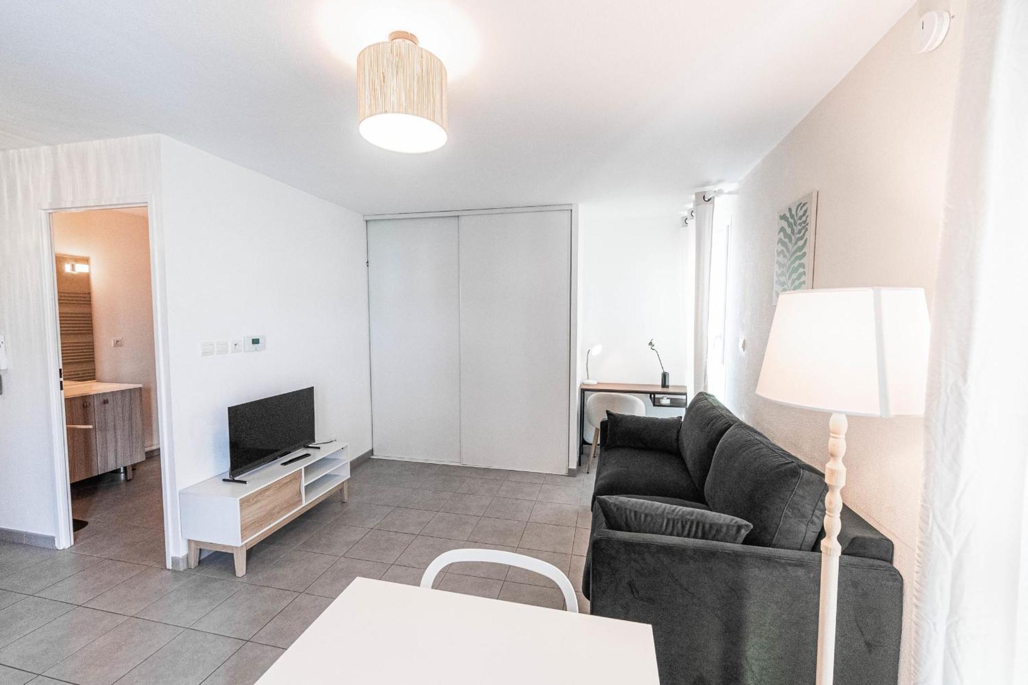 Studio Bordeaux Rive Droite Lormont Extérieur photo