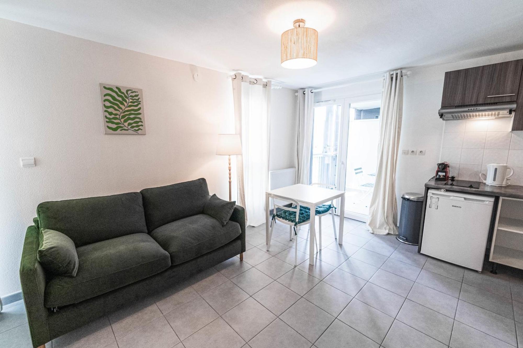 Studio Bordeaux Rive Droite Lormont Extérieur photo