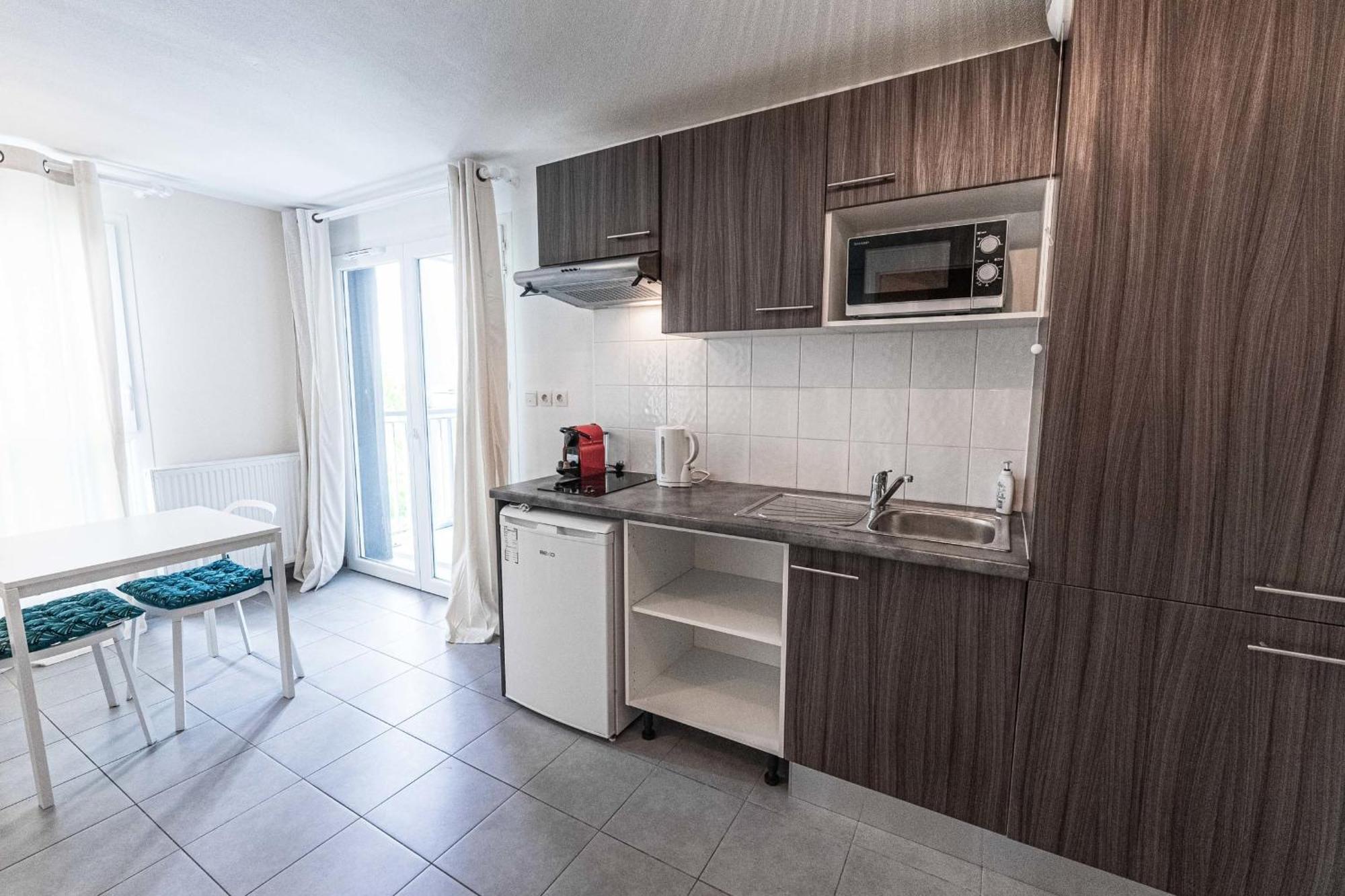 Studio Bordeaux Rive Droite Lormont Extérieur photo